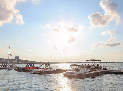 Boat Dock
